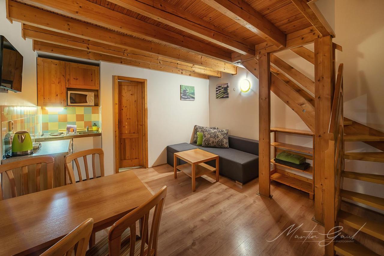 Apartman 322 Tatralandia Liptovský Mikuláš Exterior foto